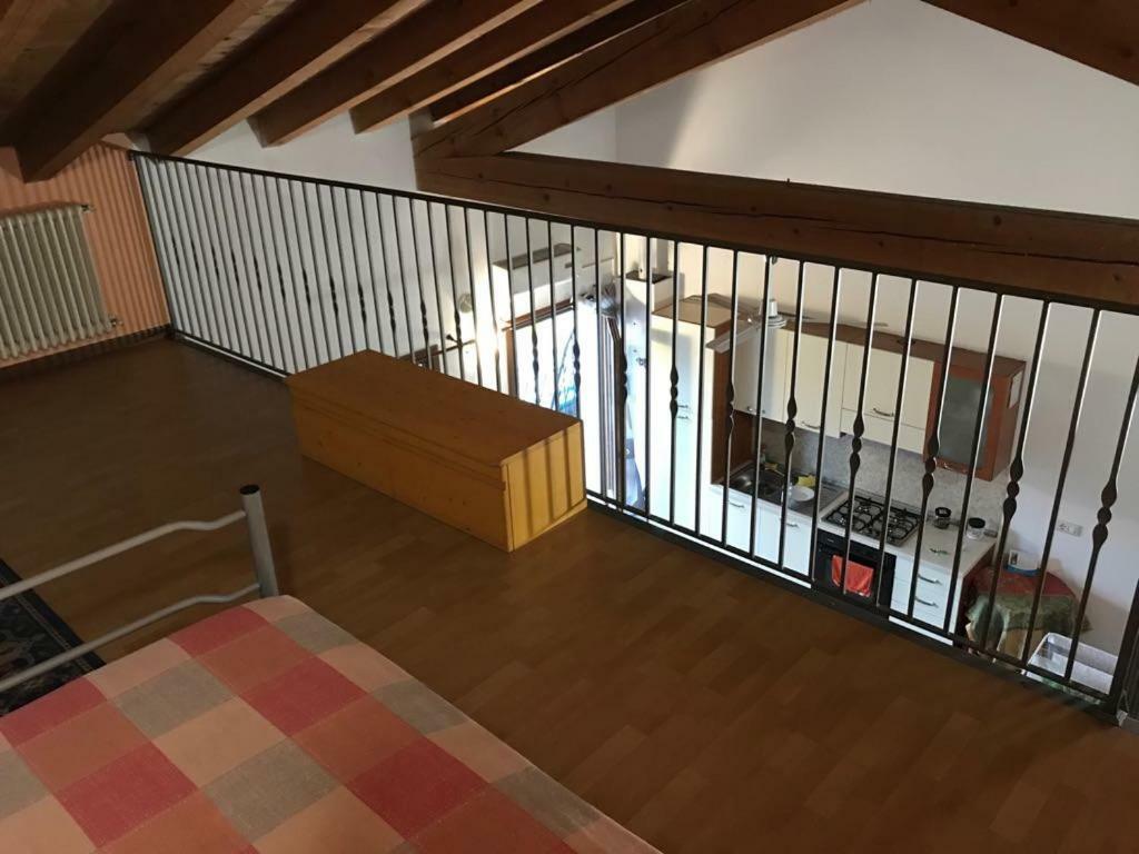 Appartement Alloggi Diamante à Vicence Extérieur photo