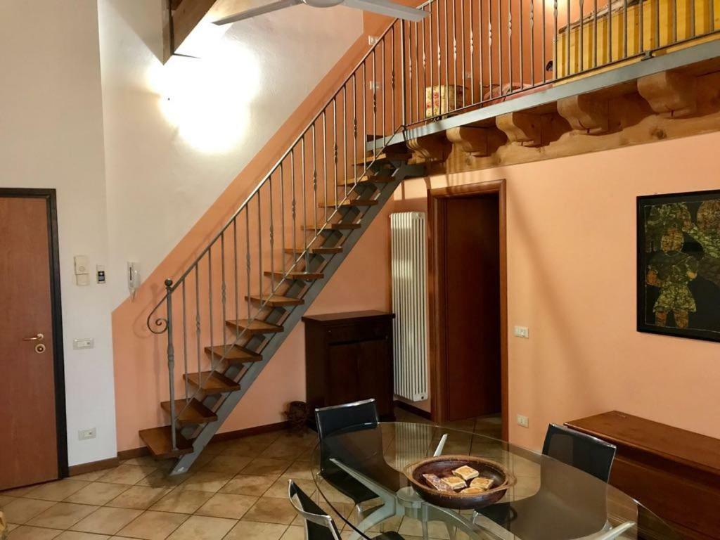Appartement Alloggi Diamante à Vicence Extérieur photo