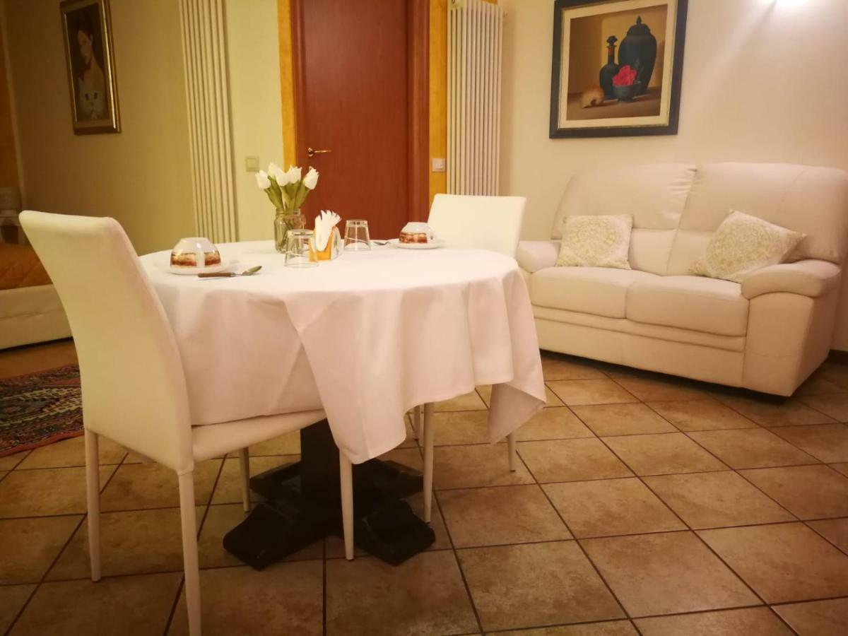 Appartement Alloggi Diamante à Vicence Extérieur photo