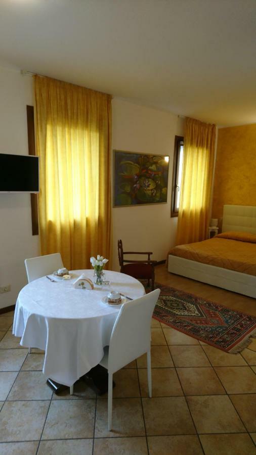 Appartement Alloggi Diamante à Vicence Extérieur photo