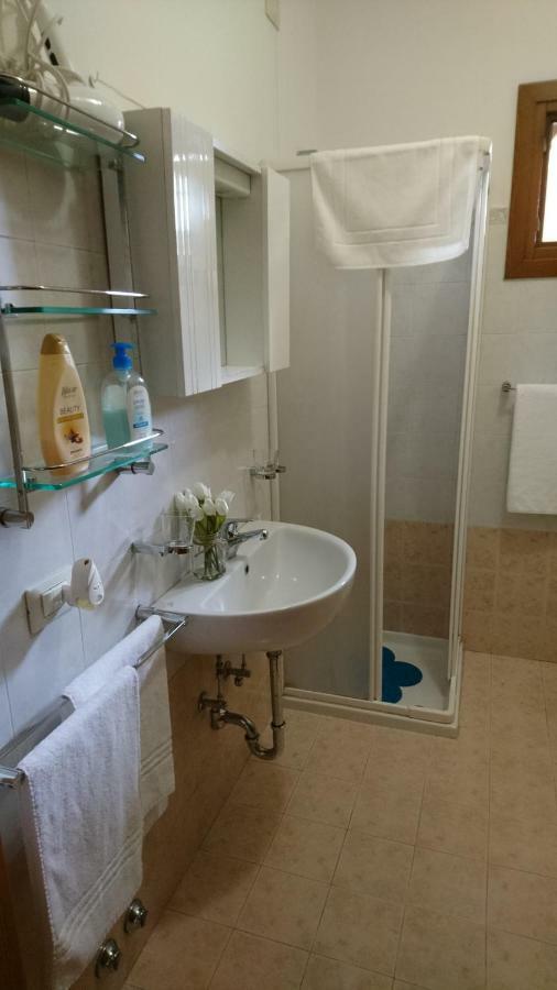 Appartement Alloggi Diamante à Vicence Extérieur photo