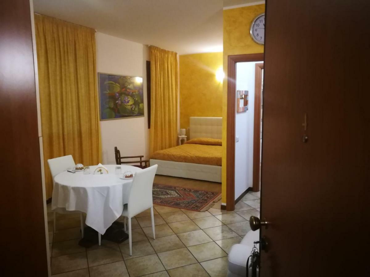 Appartement Alloggi Diamante à Vicence Extérieur photo