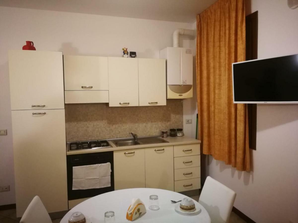 Appartement Alloggi Diamante à Vicence Extérieur photo