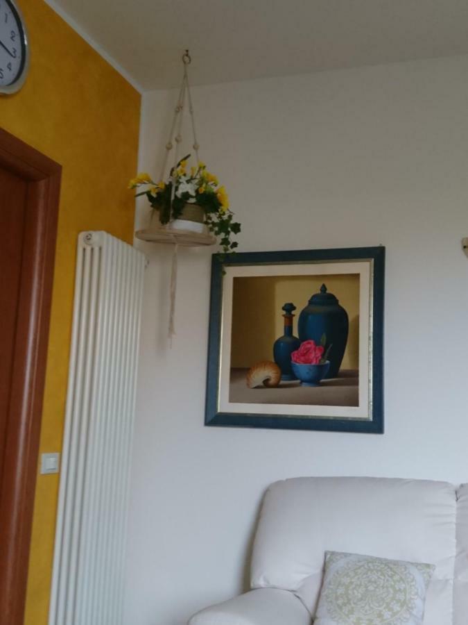Appartement Alloggi Diamante à Vicence Extérieur photo