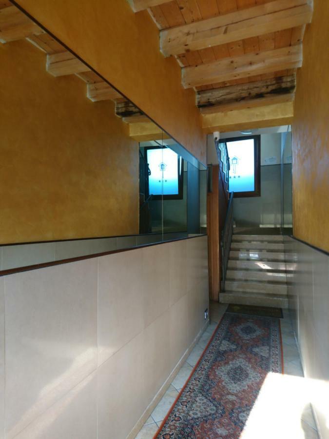 Appartement Alloggi Diamante à Vicence Extérieur photo